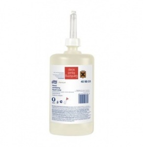 Sapun lichid dezinfectant 1L Tork sanito.ro